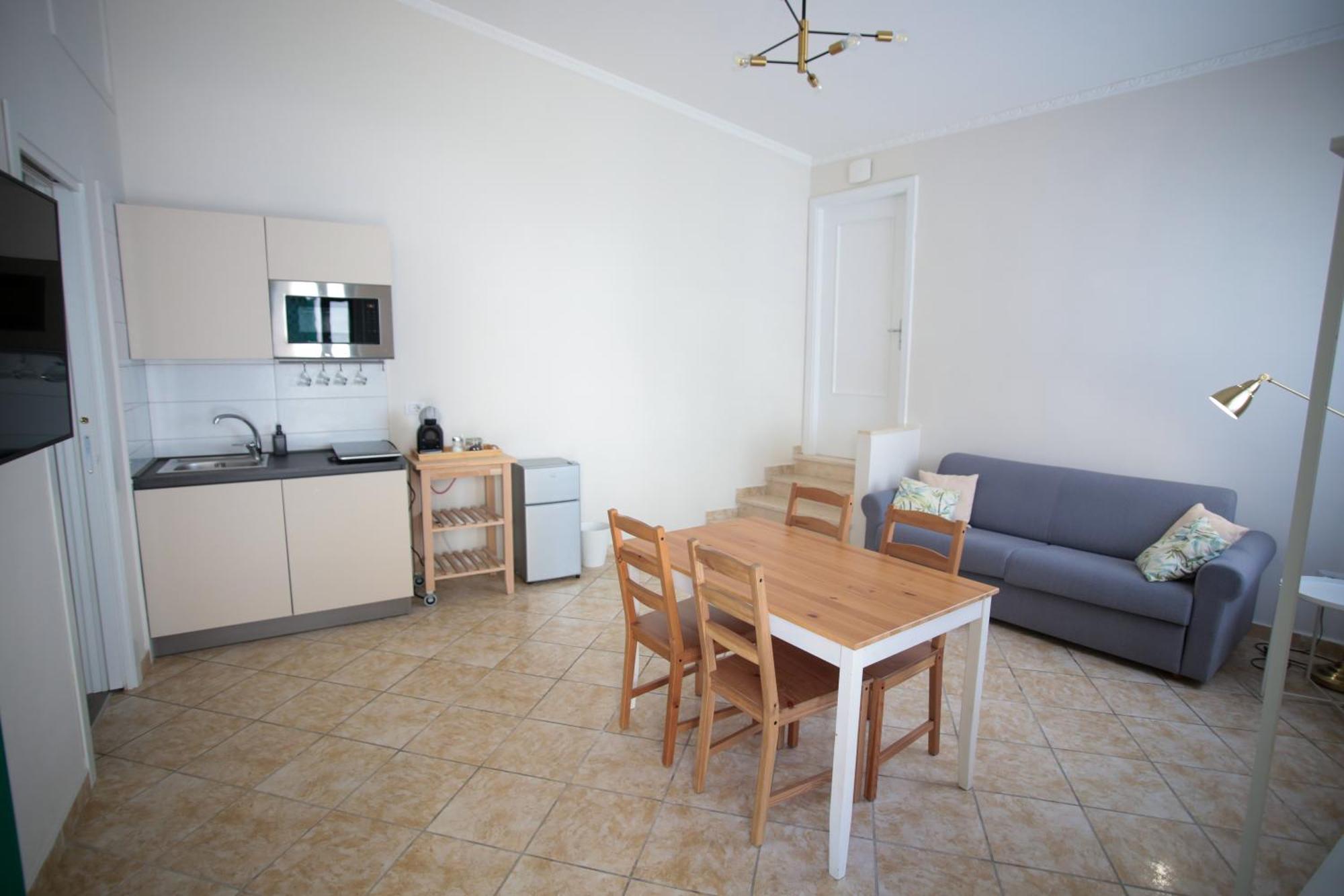Apartament La Sorrentina Gragnano Zewnętrze zdjęcie