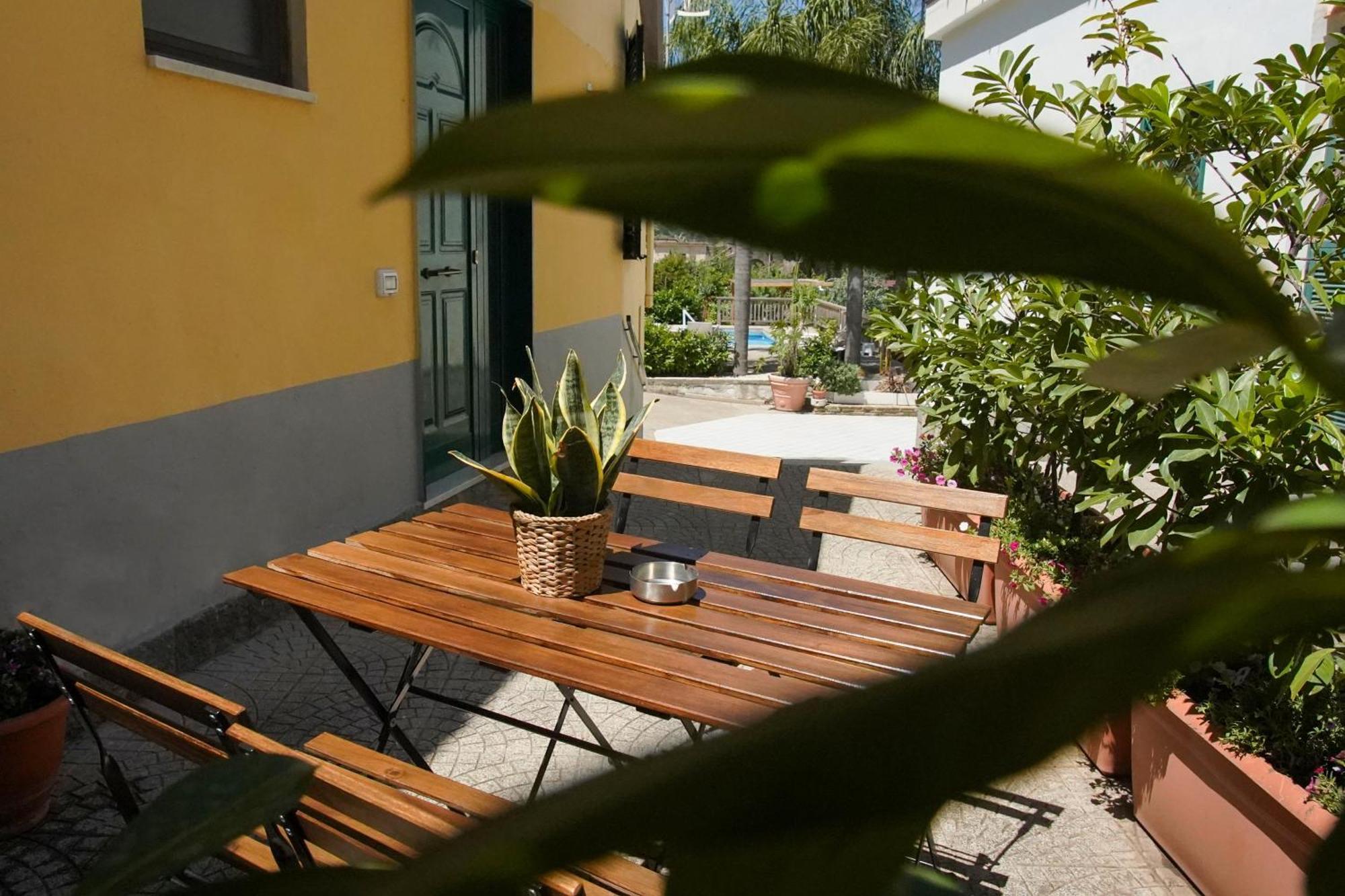 Apartament La Sorrentina Gragnano Zewnętrze zdjęcie