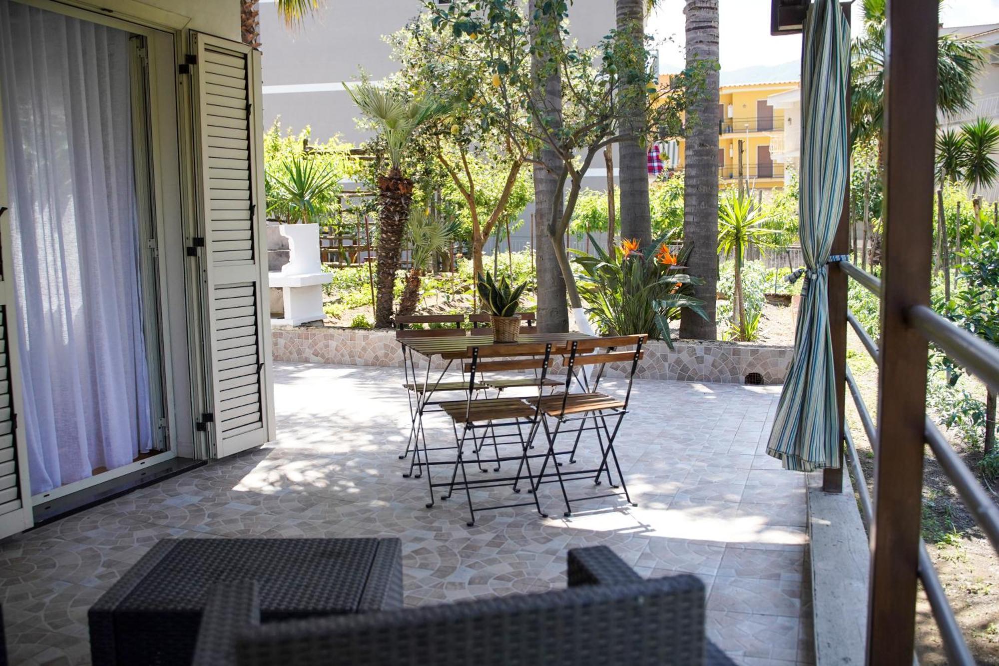 Apartament La Sorrentina Gragnano Zewnętrze zdjęcie